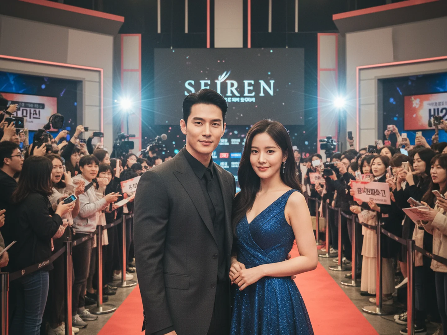 박민영 위하준 드라마 세이렌05